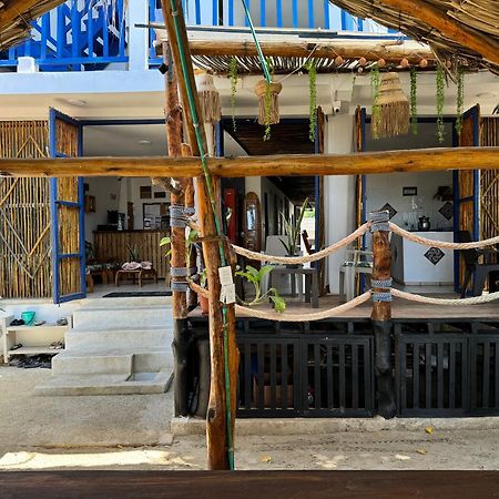 Hostel Beach House Ринкон Экстерьер фото