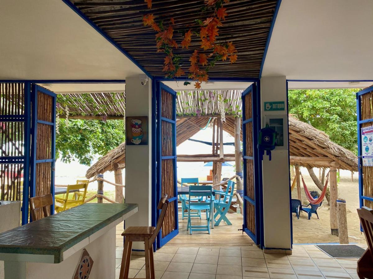 Hostel Beach House Ринкон Экстерьер фото