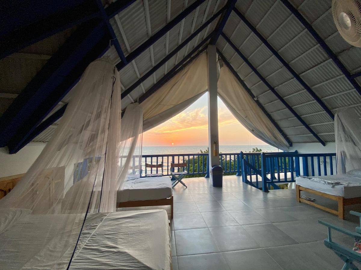 Hostel Beach House Ринкон Экстерьер фото