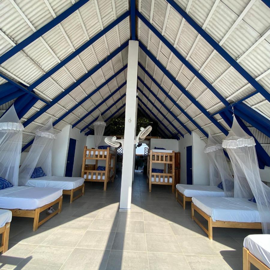 Hostel Beach House Ринкон Экстерьер фото