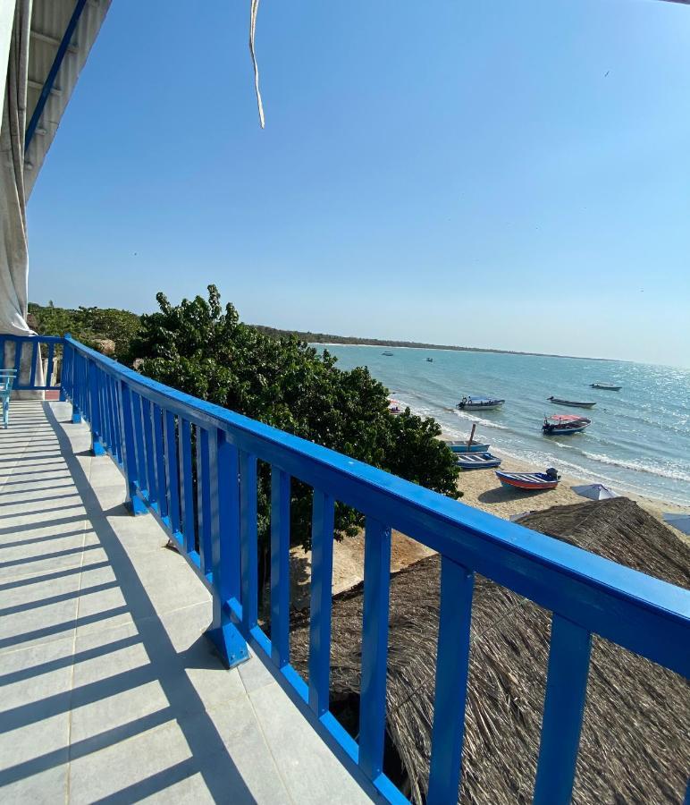 Hostel Beach House Ринкон Экстерьер фото