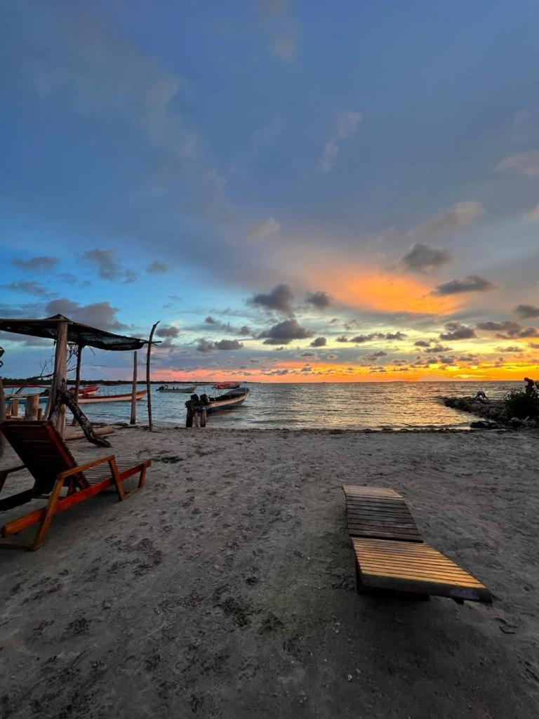 Hostel Beach House Ринкон Экстерьер фото