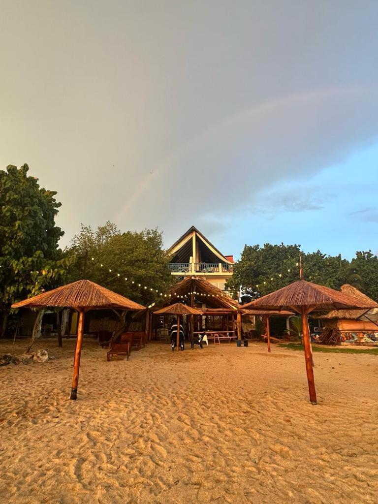 Hostel Beach House Ринкон Экстерьер фото