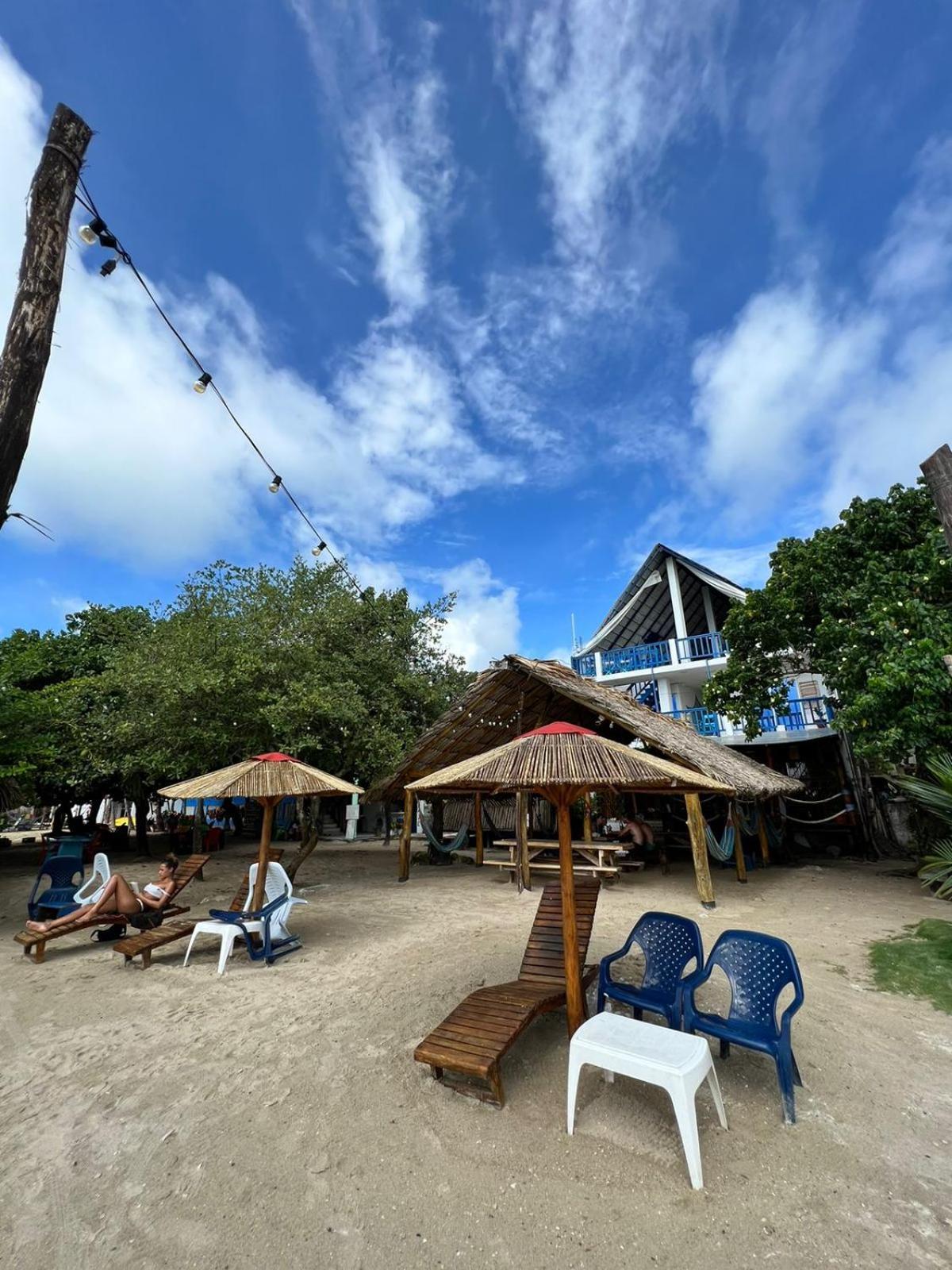 Hostel Beach House Ринкон Экстерьер фото