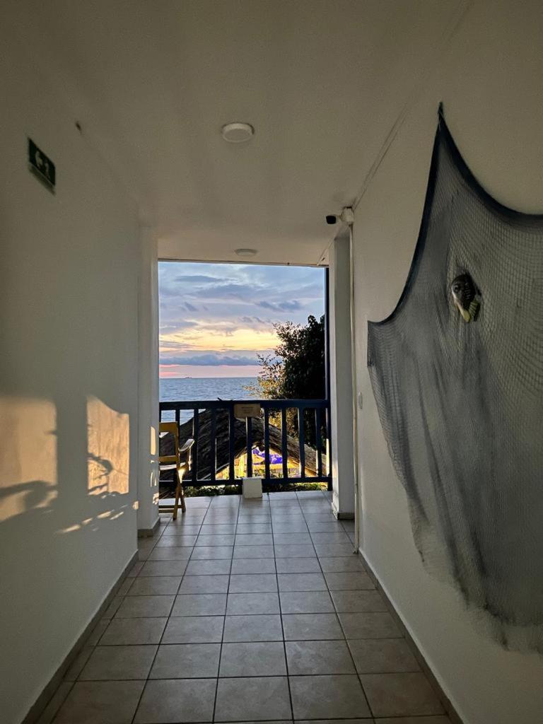 Hostel Beach House Ринкон Экстерьер фото