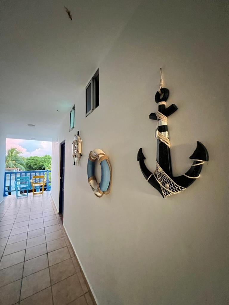 Hostel Beach House Ринкон Экстерьер фото