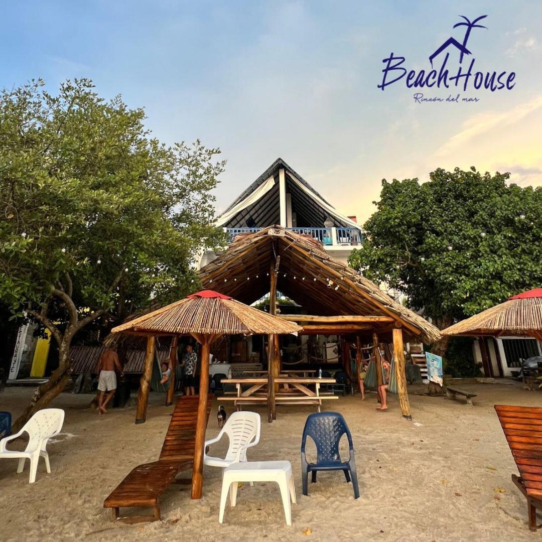 Hostel Beach House Ринкон Экстерьер фото