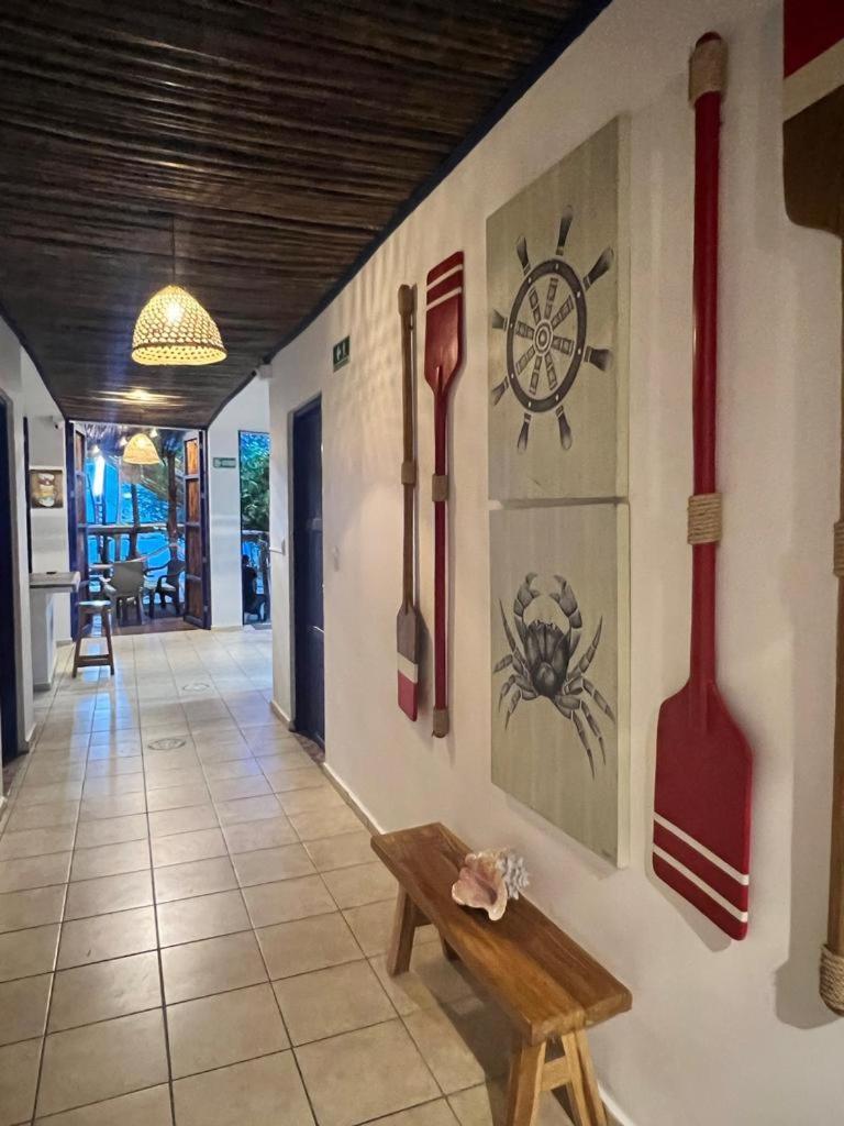 Hostel Beach House Ринкон Экстерьер фото