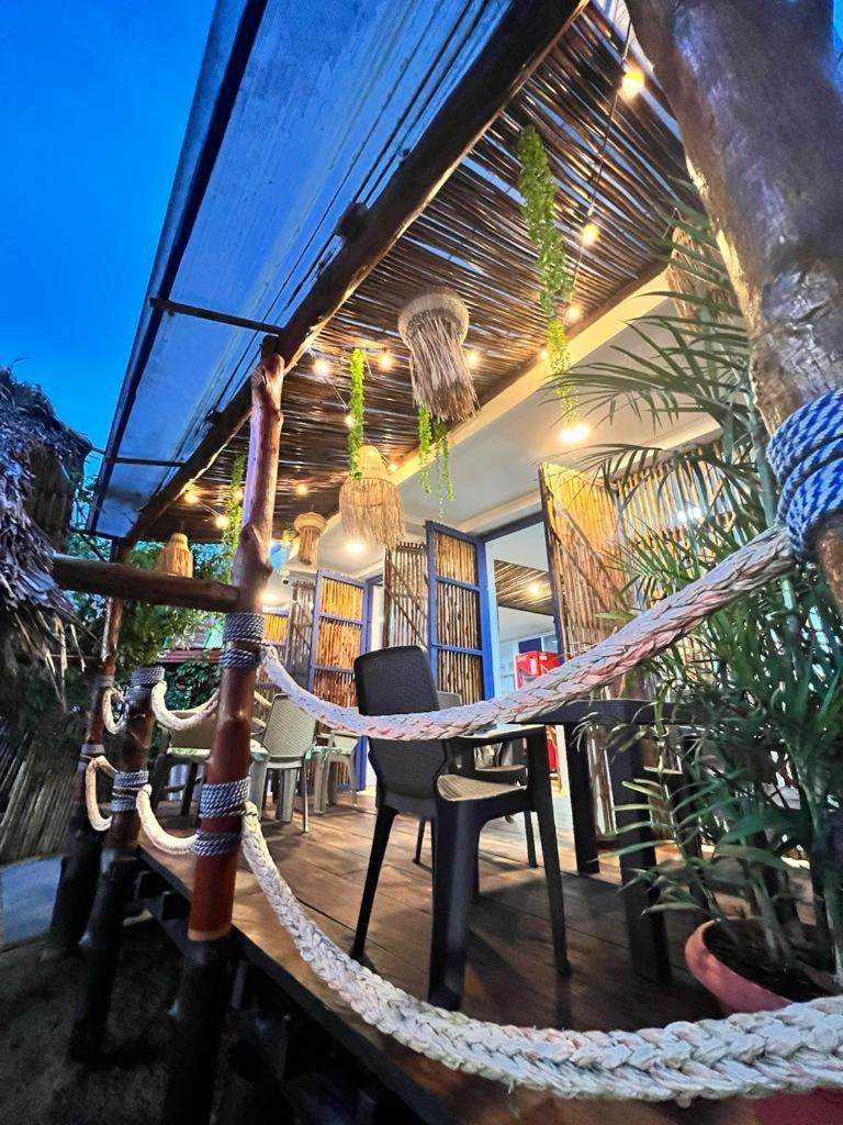 Hostel Beach House Ринкон Экстерьер фото