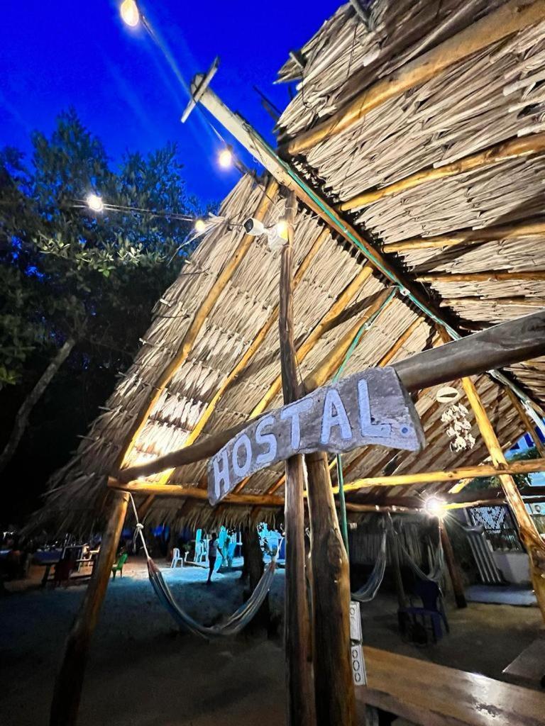 Hostel Beach House Ринкон Экстерьер фото