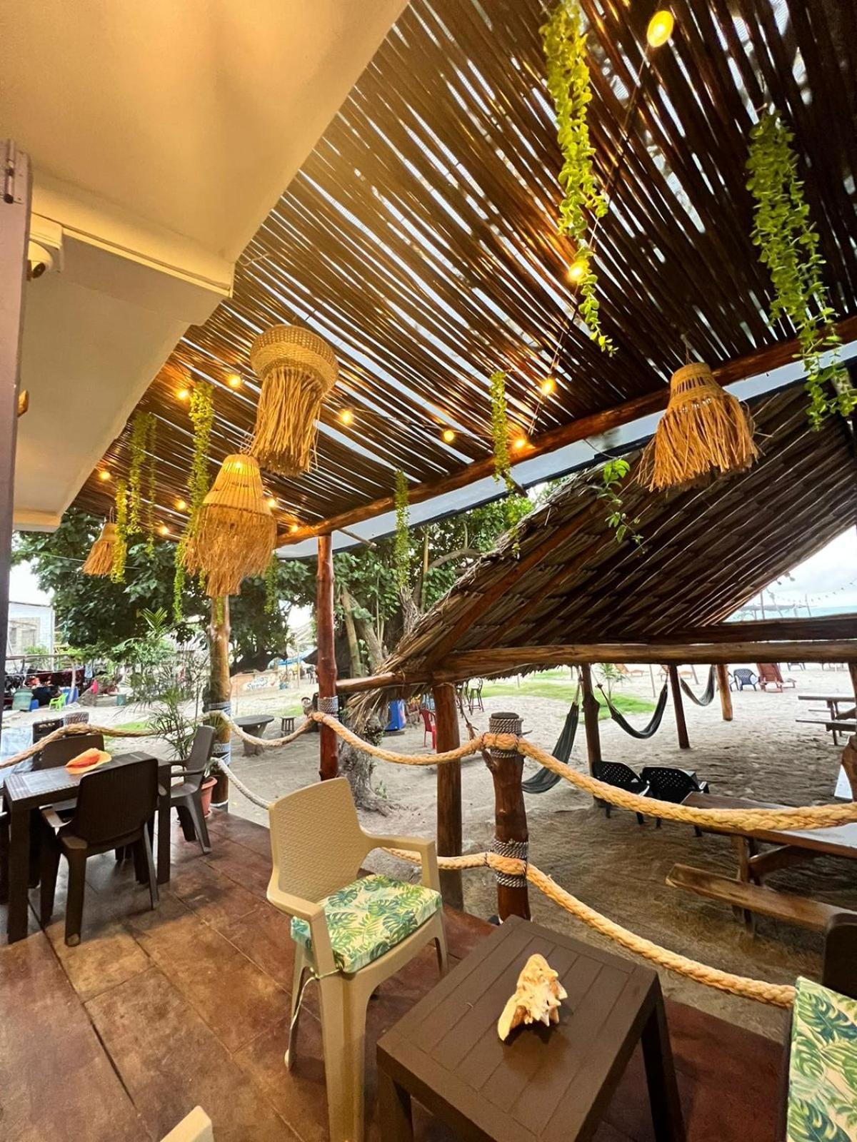 Hostel Beach House Ринкон Экстерьер фото