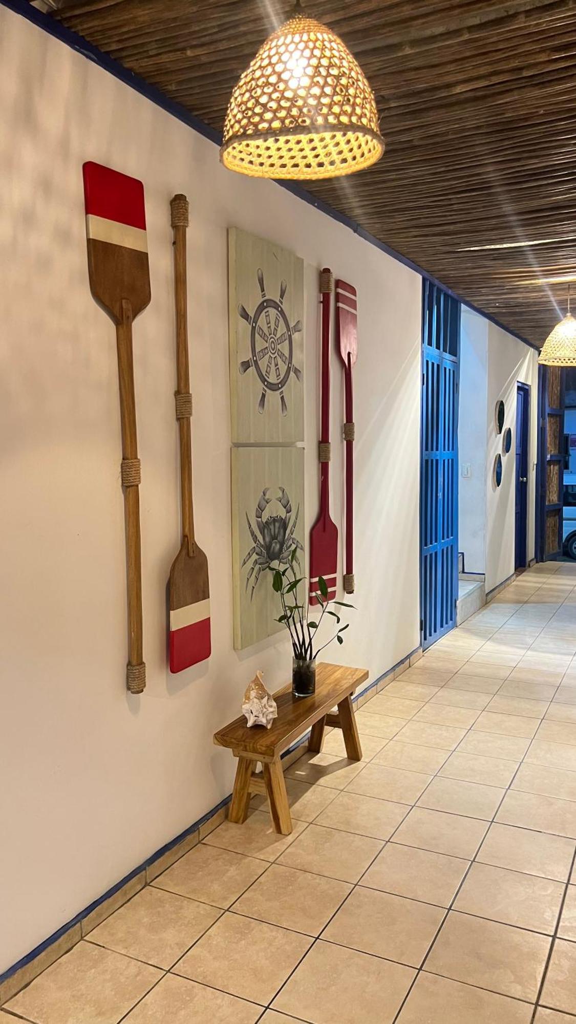 Hostel Beach House Ринкон Экстерьер фото