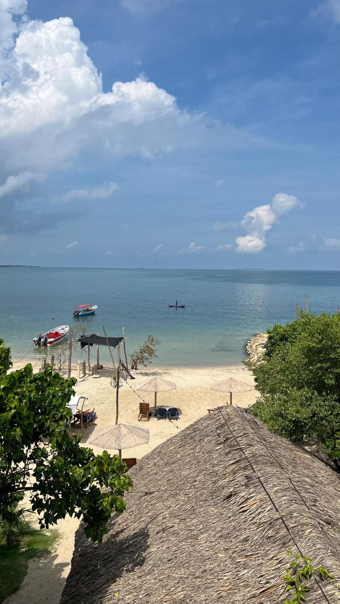 Hostel Beach House Ринкон Экстерьер фото