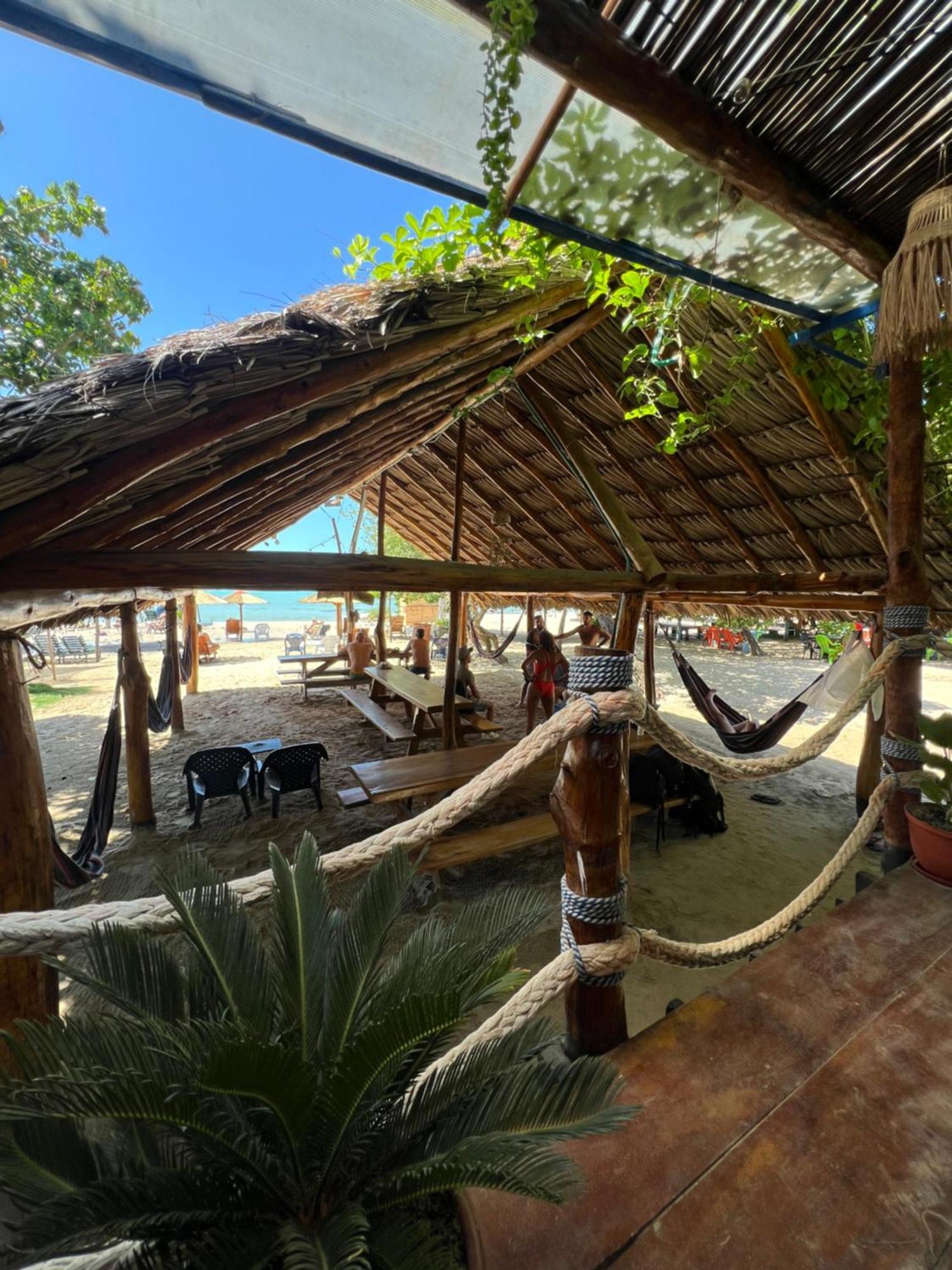 Hostel Beach House Ринкон Экстерьер фото
