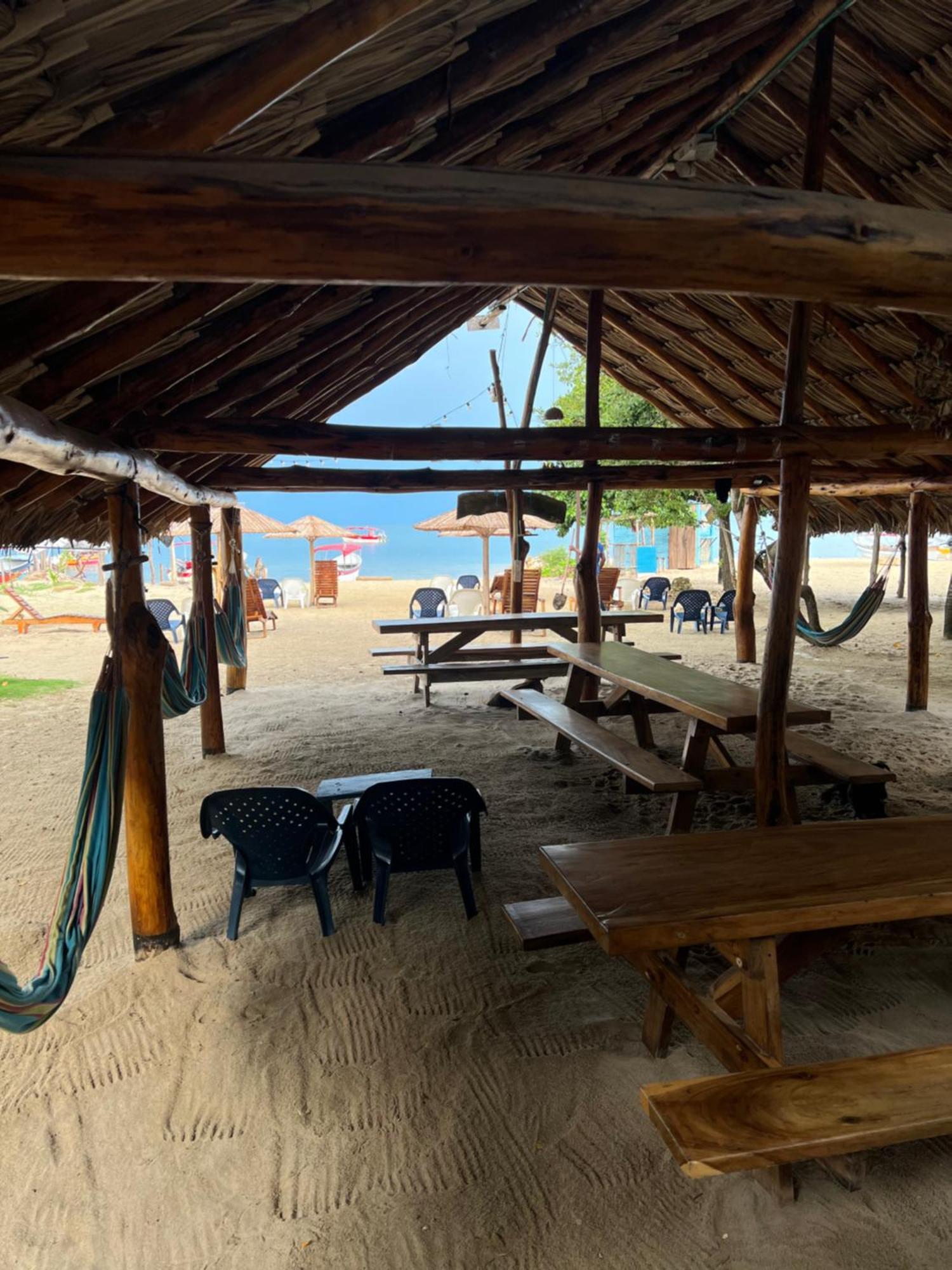 Hostel Beach House Ринкон Экстерьер фото