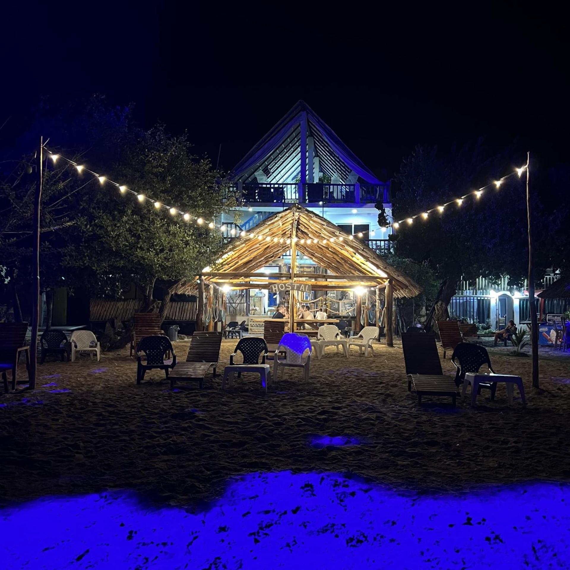 Hostel Beach House Ринкон Экстерьер фото