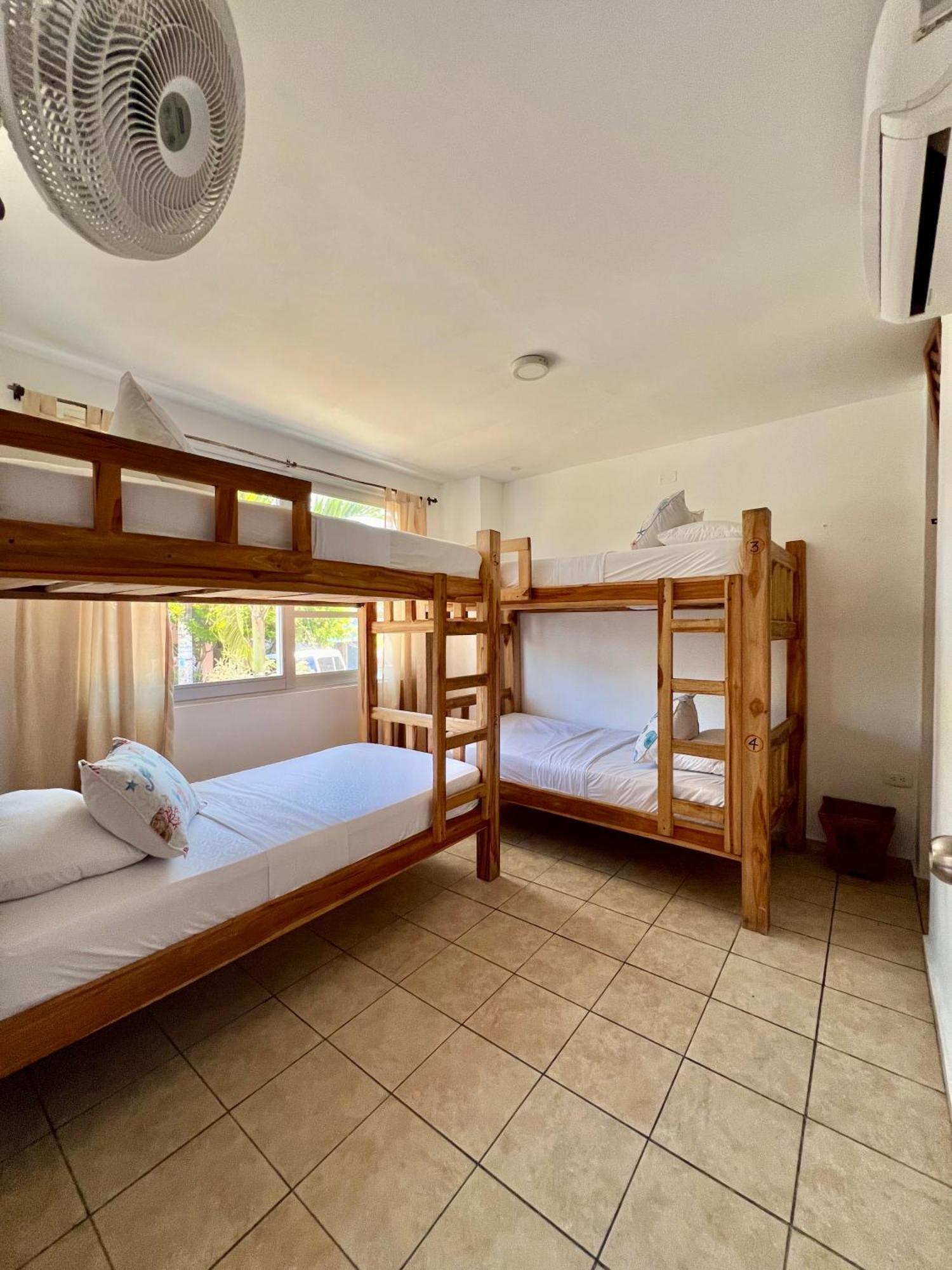 Hostel Beach House Ринкон Экстерьер фото