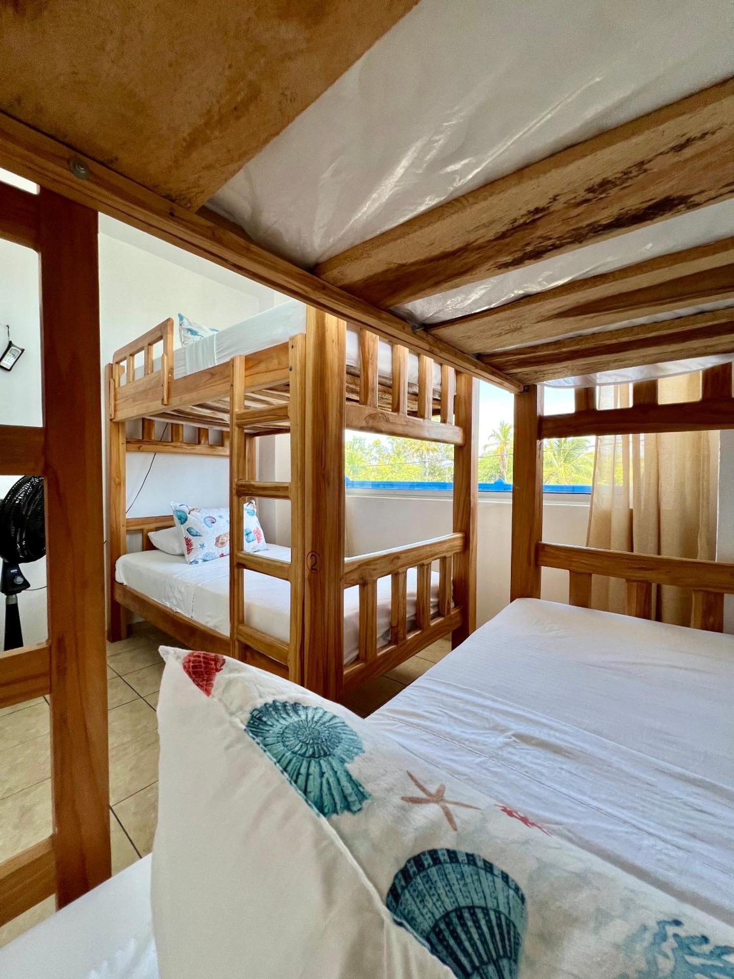 Hostel Beach House Ринкон Экстерьер фото