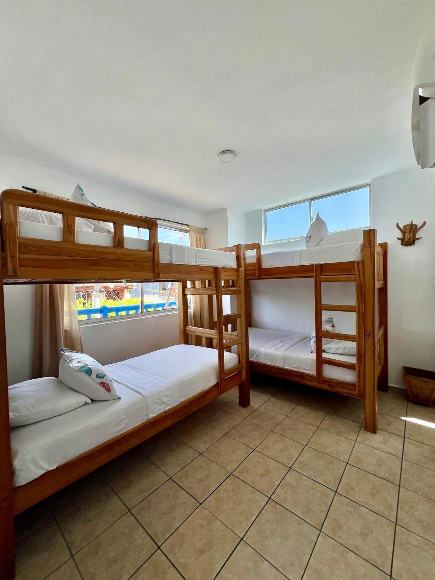 Hostel Beach House Ринкон Экстерьер фото