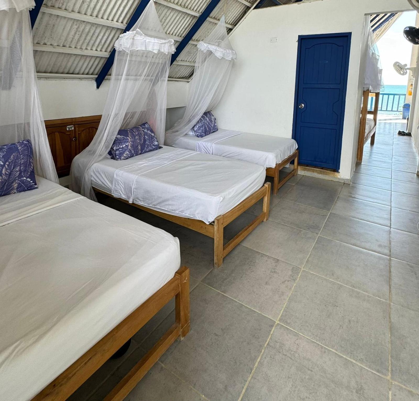 Hostel Beach House Ринкон Экстерьер фото