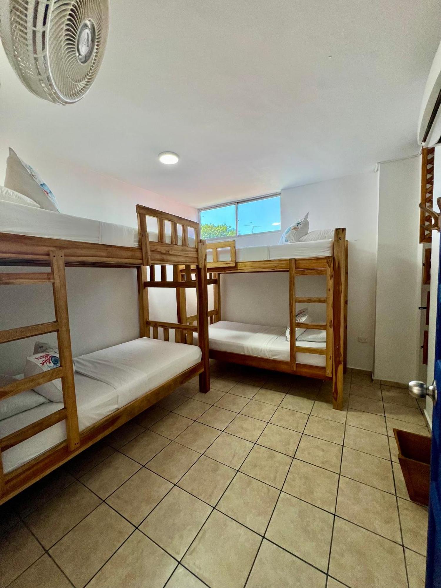 Hostel Beach House Ринкон Экстерьер фото