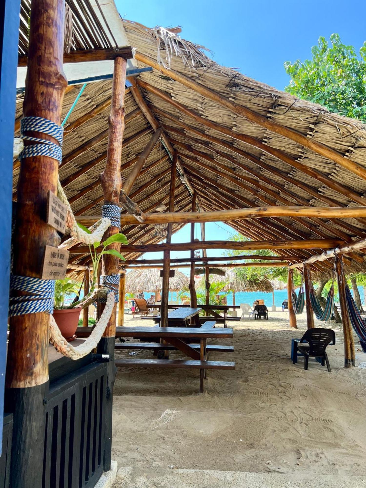 Hostel Beach House Ринкон Экстерьер фото