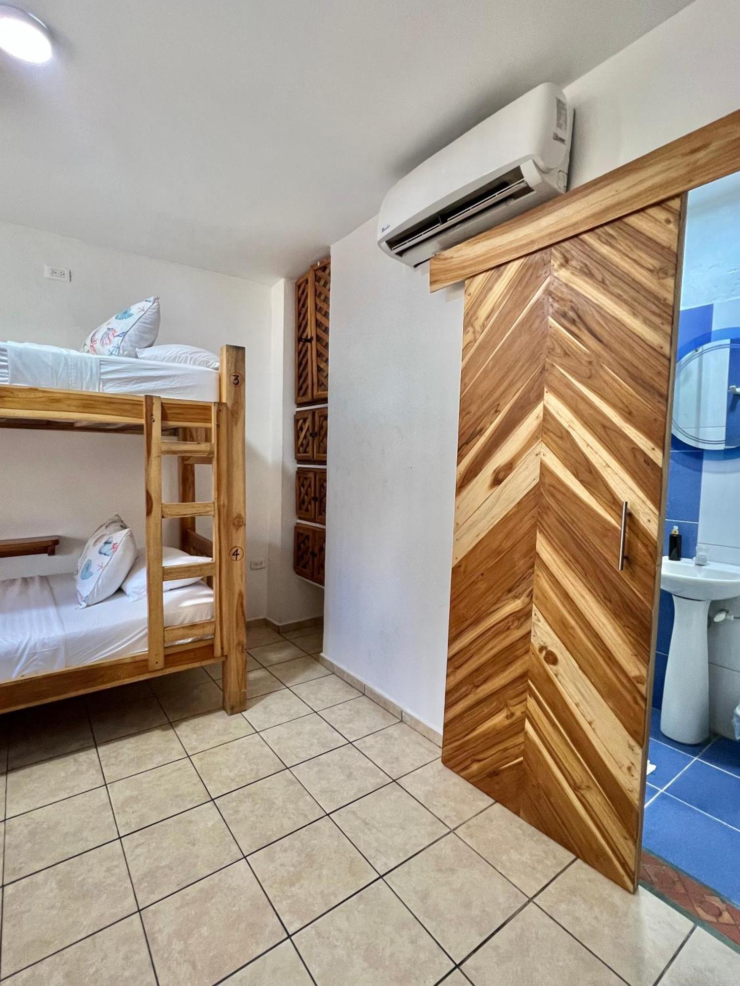 Hostel Beach House Ринкон Экстерьер фото