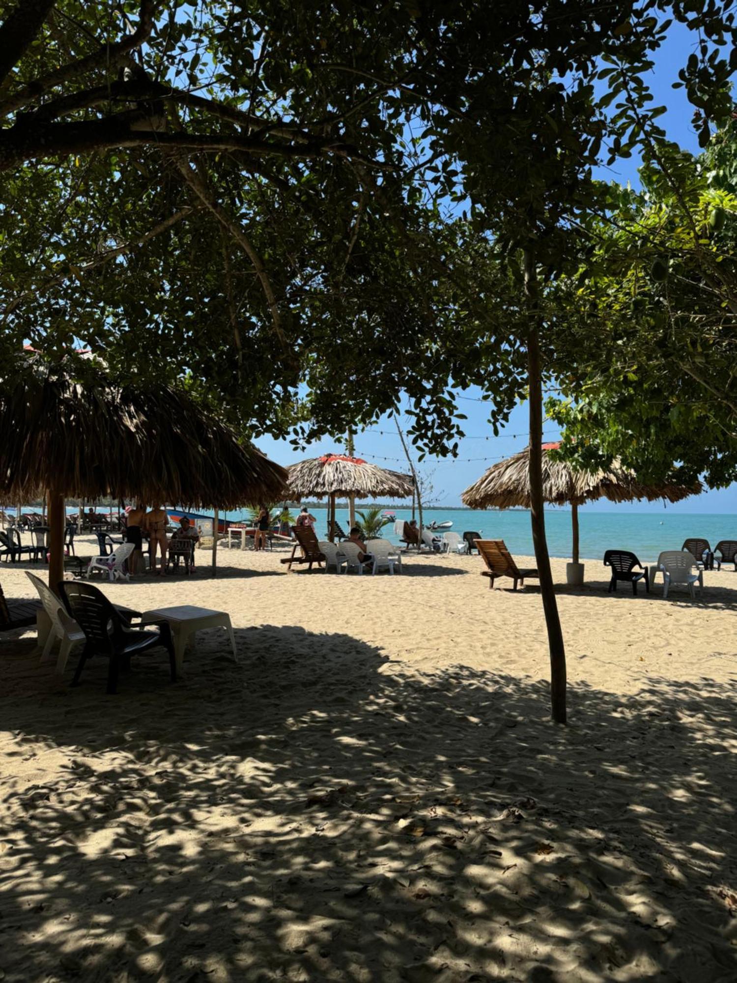 Hostel Beach House Ринкон Экстерьер фото