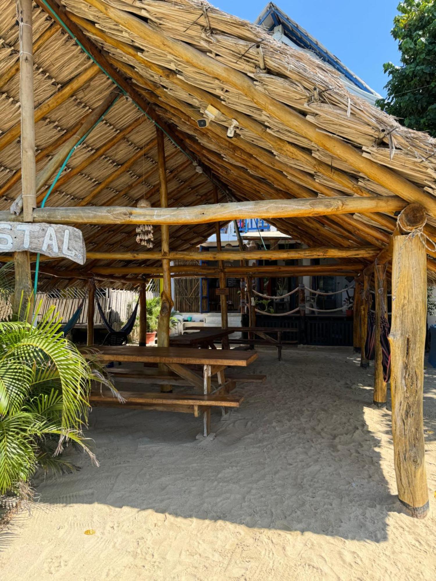 Hostel Beach House Ринкон Экстерьер фото