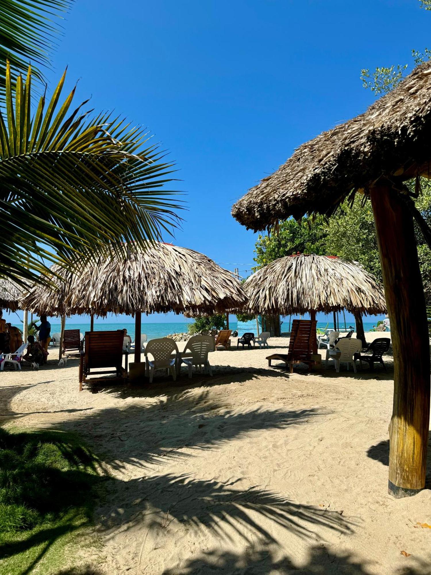 Hostel Beach House Ринкон Экстерьер фото