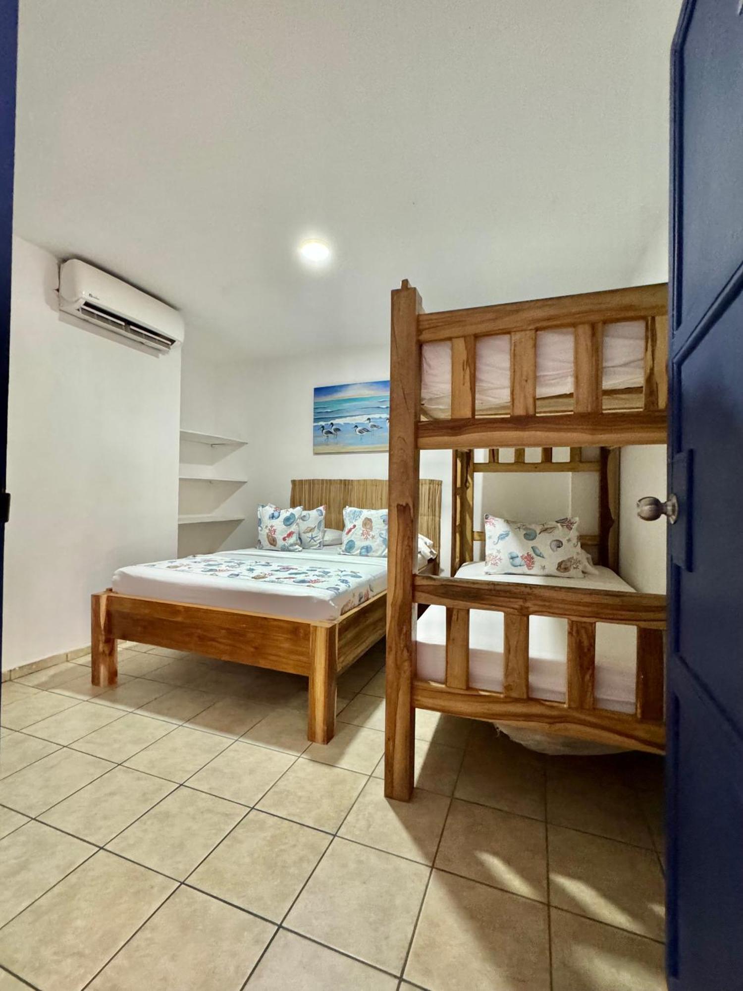 Hostel Beach House Ринкон Экстерьер фото