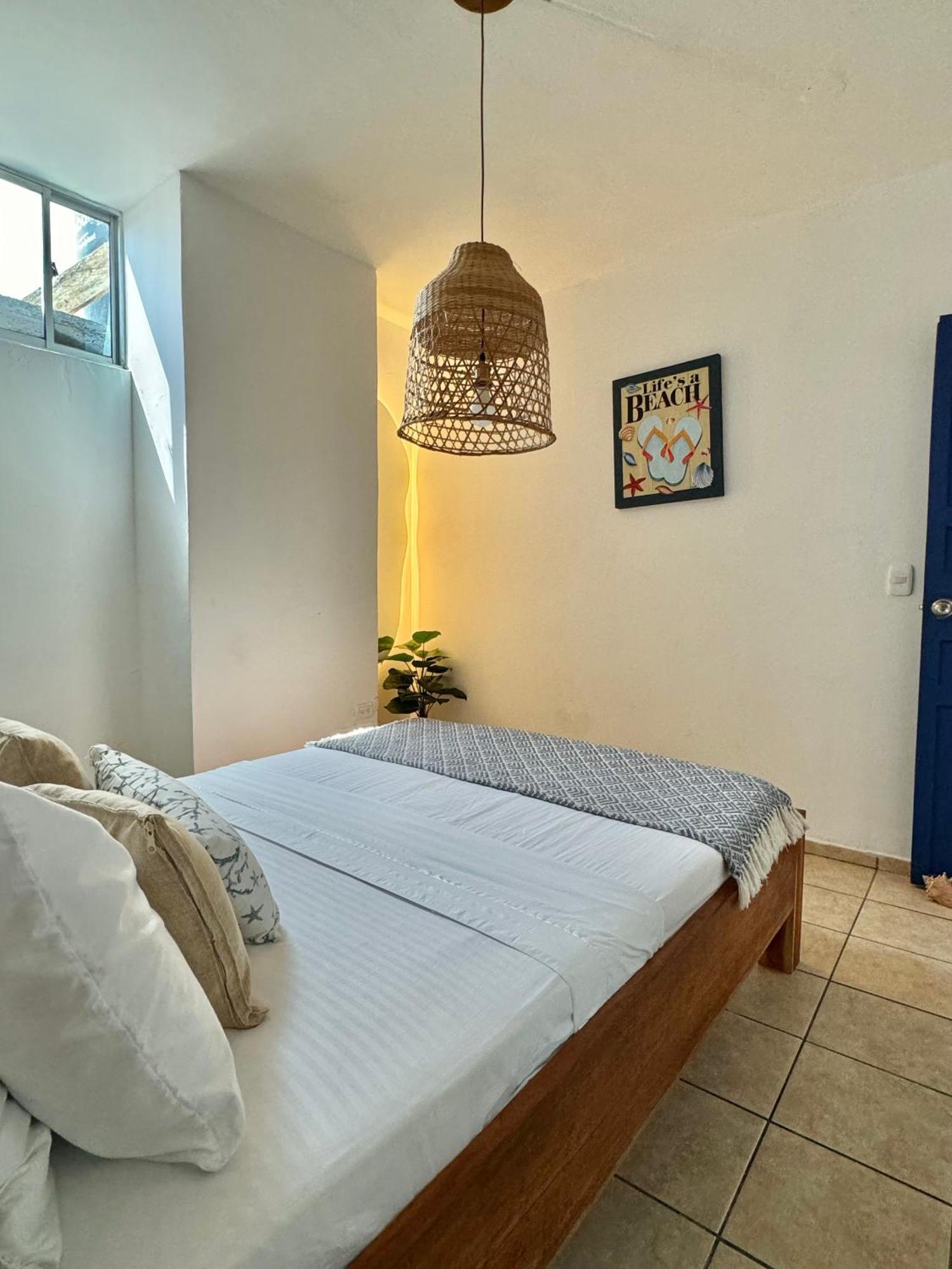 Hostel Beach House Ринкон Экстерьер фото