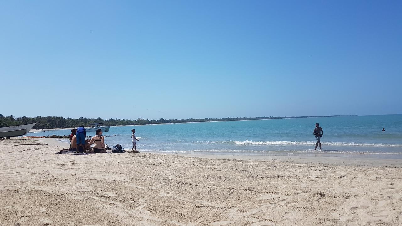 Hostel Beach House Ринкон Экстерьер фото