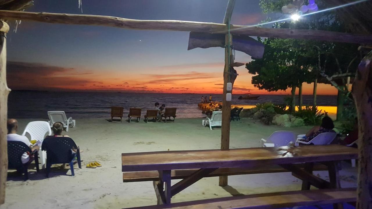 Hostel Beach House Ринкон Экстерьер фото